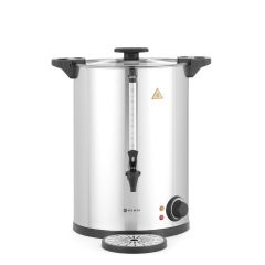 Warme dranken ketel dubbelwandig RVS/PP ≈ 120 kopjes in 37 min. Hendi HEN 211175