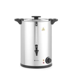 Warme dranken ketel enkelwandig RVS/PP ≈ 130 kopjes in 42 min. Hendi HEN 211144