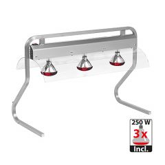 Warmhoudbrug RVS EMGA EMG 710330
