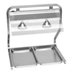 Warmhoudbrug RVS Rocam EMG 710220