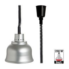 Warmhoudkap alum. (aluminium) CaterChef EMG 508020