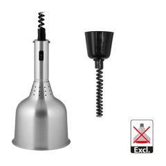 Warmhoudkap alum. EMGA EMG 93021