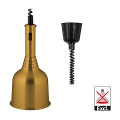 Warmhoudkap alum. EMGA EMG 93022