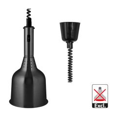 Warmhoudkap alum. EMGA EMG 93024