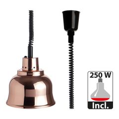 Warmhoudkap koper CaterChef EMG 508022