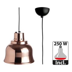 Warmhoudkap koper CaterChef EMG 508026