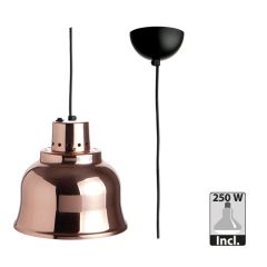 Warmhoudkap koper CaterChef EMG 508326