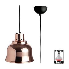 Warmhoudkap koper (koper) CaterChef EMG 508026
