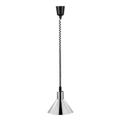 Warmhoudkap metaal CaterChef EMG 688043