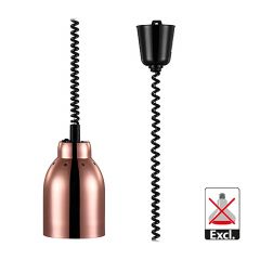 Warmhoudkap RVS (koper) CaterChef EMG 688266