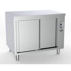 Warmhoudkast - 180x70x85 cm Combisteel 7333.0308