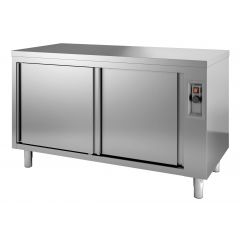 Warmhoudkast - 200x60x85 cm Combisteel 7452.0078