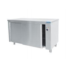 Warmhoudkast - 700 Mm Diepte, 1400 Mm Saro 700-2110