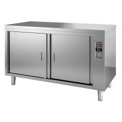 Warmhoudkast Draaideur - 100x70x85 cm Combisteel 7452.0110