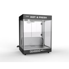 Warmhoudkast Nacho Warmer Model Bora Saro 443-2070