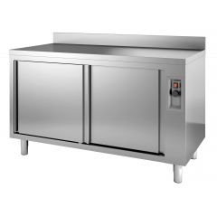 Warmhoudkast Rand - 140x70x85 cm - EU lijn Combisteel 7452.0014