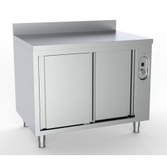Warmhoudkast Rand - 200x70x85 cm Combisteel 7333.0322