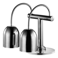 Warmhoudlamp RVS CaterChef EMG 688252