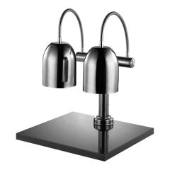 Warmhoudlamp RVS CaterChef EMG 688262