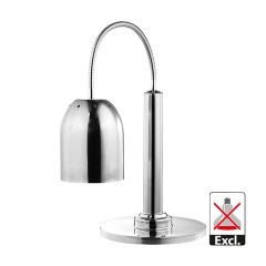 Warmhoudlamp RVS (chroom) CaterChef EMG 688250