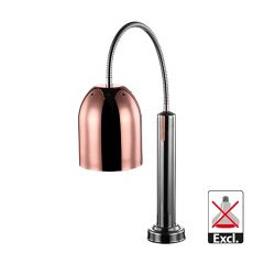 Warmhoudlamp RVS (koper) CaterChef EMG 688256