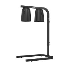 Warmhoudlamp Zwart - 45,3x36x59 cm Combisteel 7518.0170