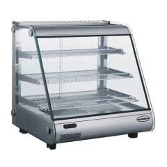 Warmhoudvitrine 130L - 67,8x57,8x69,8 cm Combisteel 7487.0090