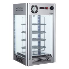 Warmhoudvitrine Model Luna Saro 330-1054