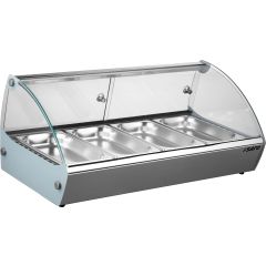 Warmhoudvitrine Model Marie 4 Saro 330-1092