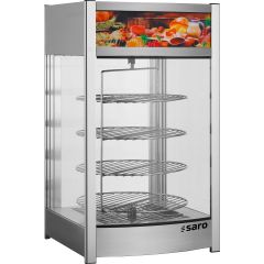 Warmhoudvitrine Model Niklas Saro 330-1095