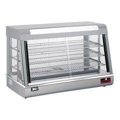 Warmhoudvitrine RVS CaterChef EMG 680073
