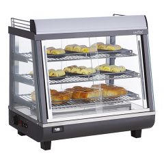 Warmhoudvitrine RVS CaterChef EMG 688078
