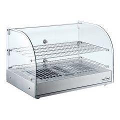 Warmhoudvitrine RVS CaterChef EMG 688081
