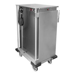 Warmhoudwagen GN1/1 RVS CaterChef EMG 710105