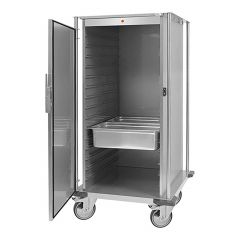 Warmhoudwagen GN2/1 RVS CaterChef EMG 710120