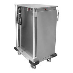 Warmhoudwagen GN2/1 RVS CaterChef EMG 710125