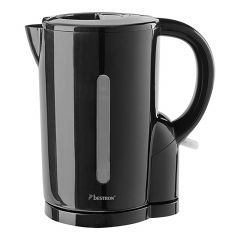 Waterkoker 1,7L PP (zwart) Bestron EMG 920017