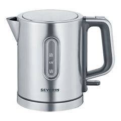 Waterkoker 1L RVS Severin EMG 910002
