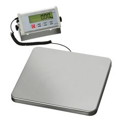 Weegschaal max.60kg RVS EMGA EMG 311060