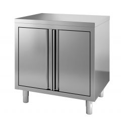 Werktafel Draaideur - 80x70x85 cm Combisteel 7452.3020