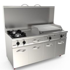 Werktafel Mobiel Keukeneiland Model Filchef Saro 423-7100