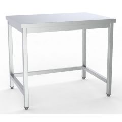 Werktafel Open Onderstel Demontabel - 200x70x90 cm Combisteel 7333.0032