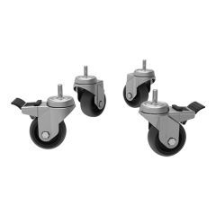 Wielenset (4) Unox EMG 596284