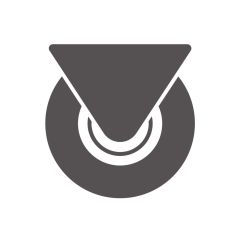 Wielenset 6X t.b.v. Koelvitrine Noah 1.9 Combisteel 7350.9005