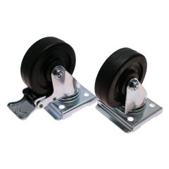 Wielenset GN Serie 6X - 14 cm hoog - Standard Line Combisteel 7451.0009