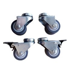 Wielenset Hr/Hf Serie (4X) Combisteel 7451.0011