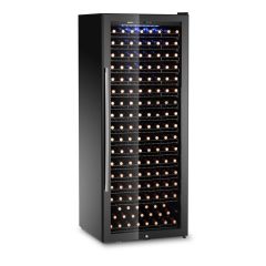 Wijnkoeler, 1 zone, 224 flessen RVS/Glas/PVC/Staal Arktic HEN 237144
