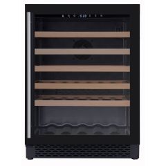 Wijnkoelkast 127L Single Zone - 59,5x57x82 cm Combisteel 7525.0005