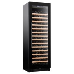 Wijnkoelkast 325L Single Zone - 59,5x57x178 cm Combisteel 7525.0040