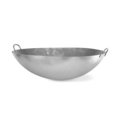 Wok Koolstofstaal Hendi HEN 626504